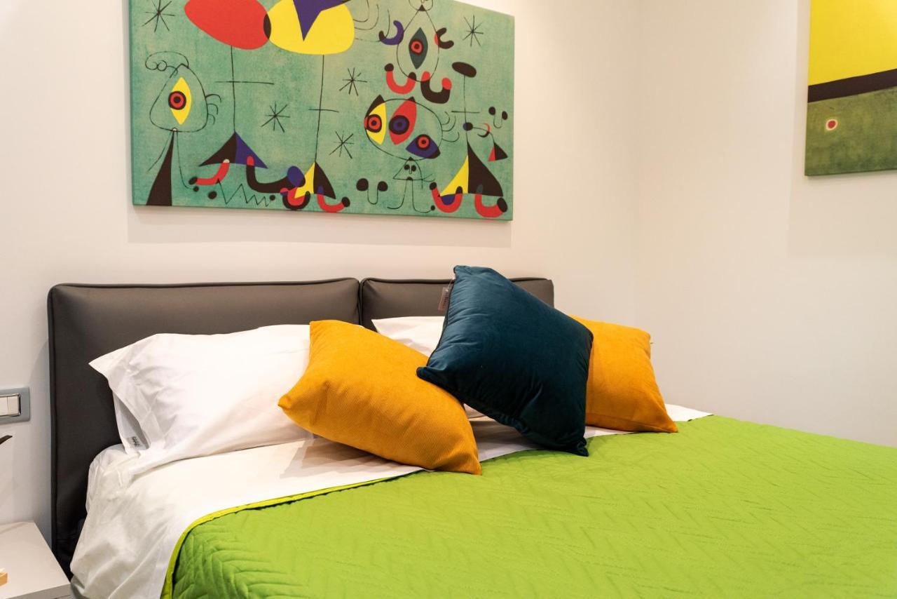 Cilento Suite - Vinarte B&B Agropoli Exterior foto