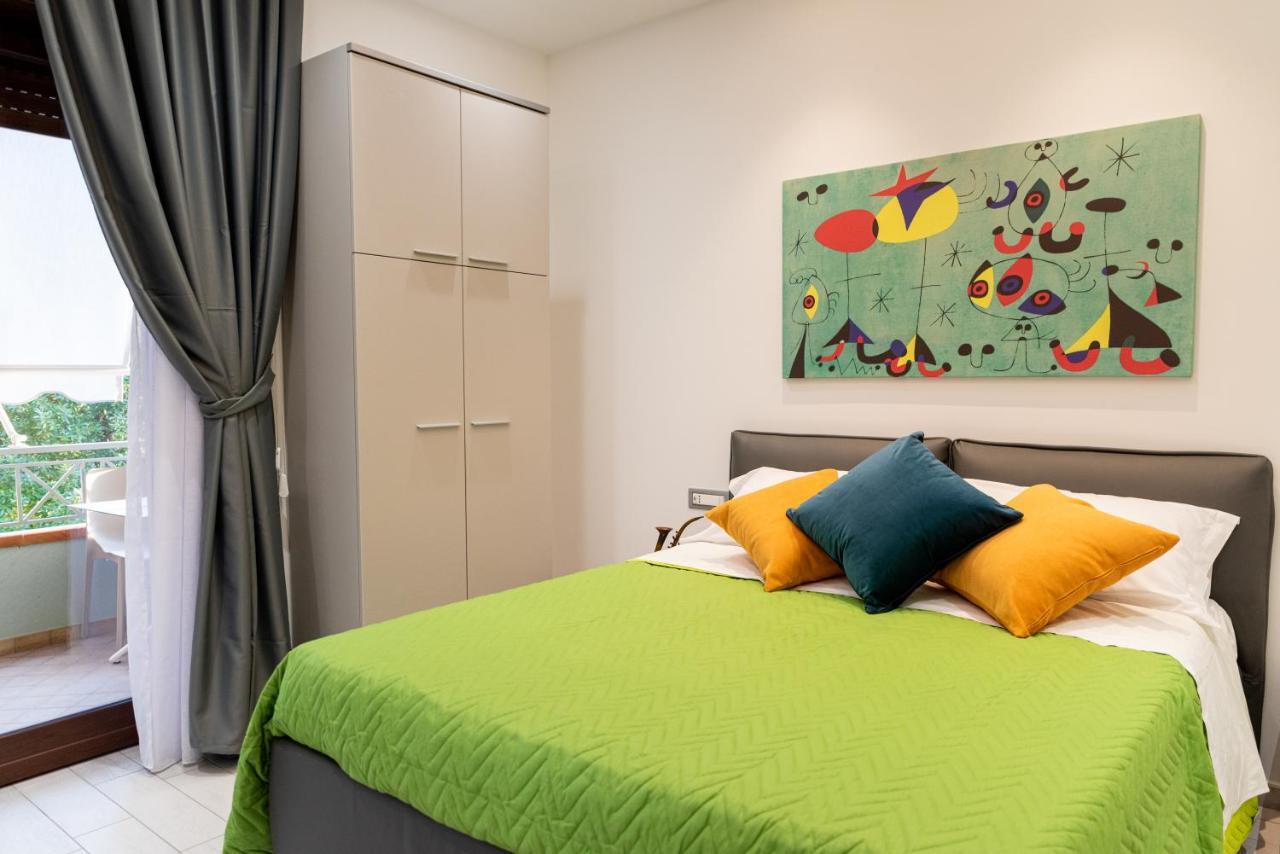 Cilento Suite - Vinarte B&B Agropoli Exterior foto