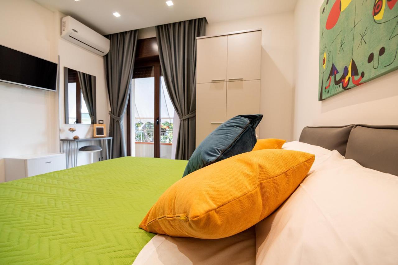 Cilento Suite - Vinarte B&B Agropoli Exterior foto
