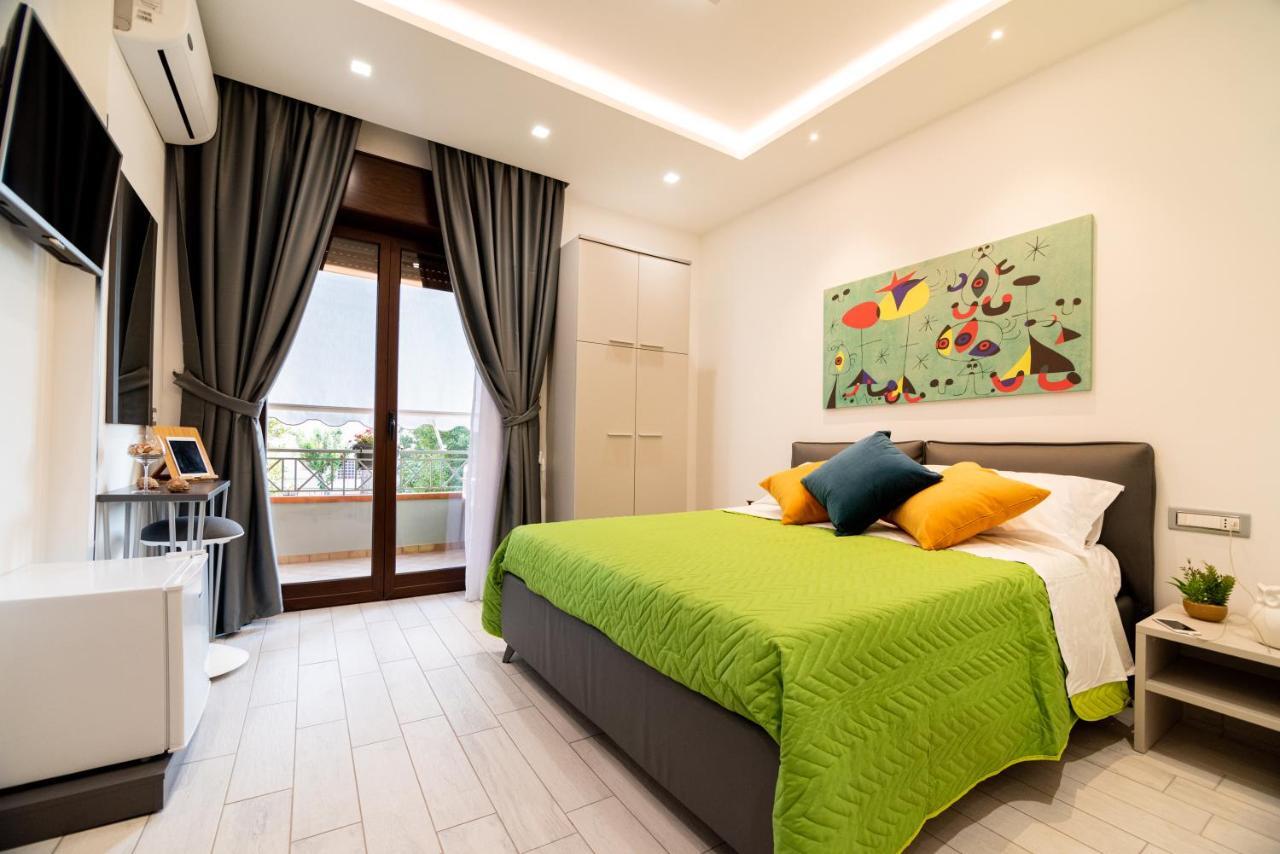 Cilento Suite - Vinarte B&B Agropoli Exterior foto