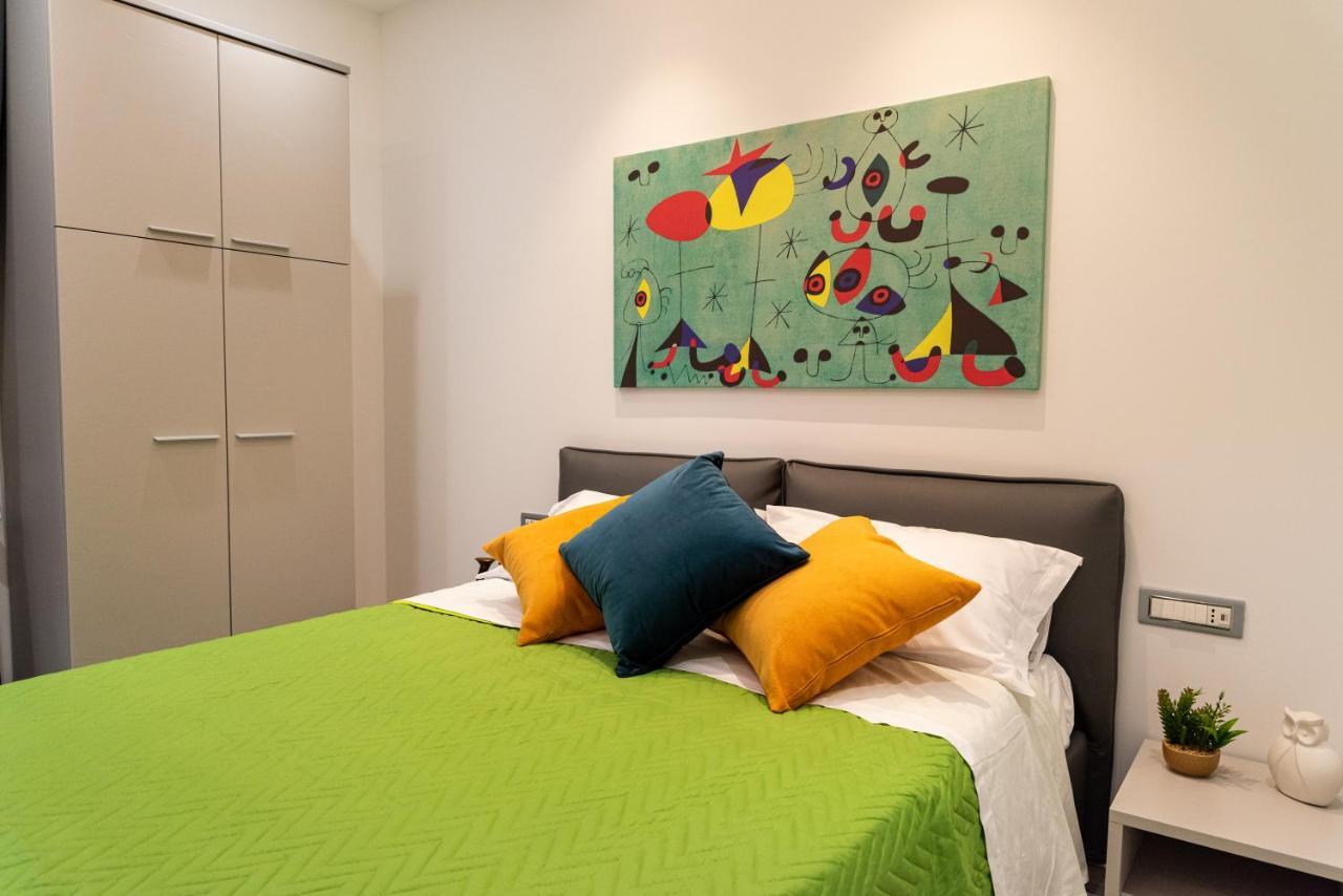 Cilento Suite - Vinarte B&B Agropoli Exterior foto