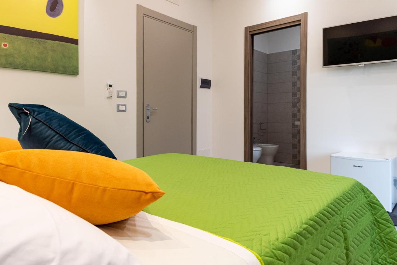 Cilento Suite - Vinarte B&B Agropoli Exterior foto