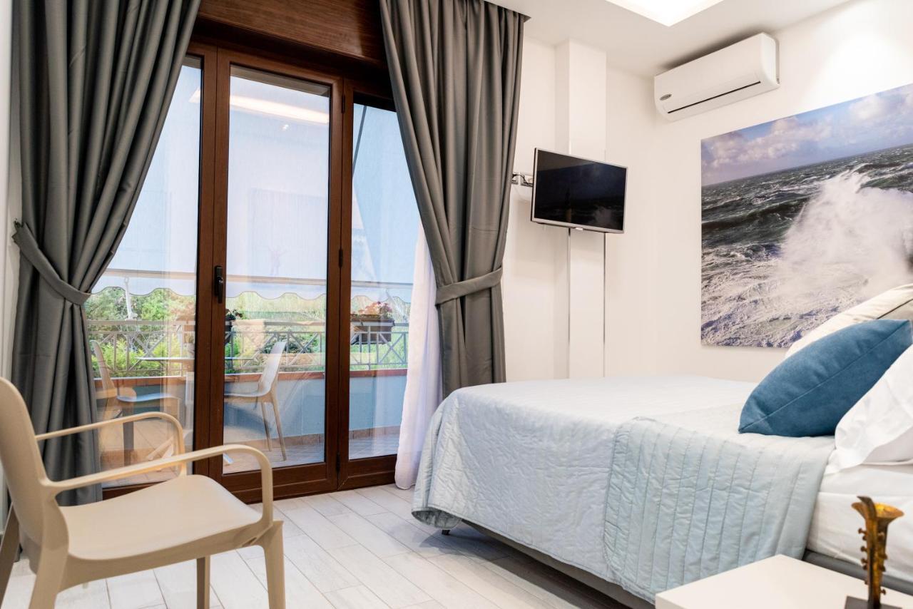 Cilento Suite - Vinarte B&B Agropoli Exterior foto