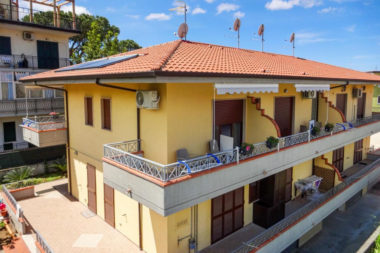 Cilento Suite - Vinarte B&B Agropoli Exterior foto