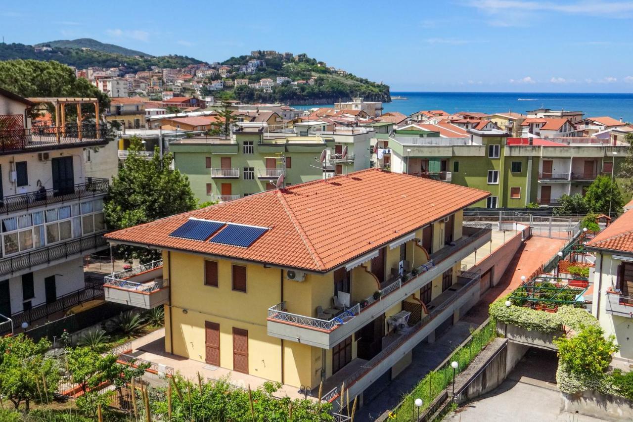 Cilento Suite - Vinarte B&B Agropoli Exterior foto