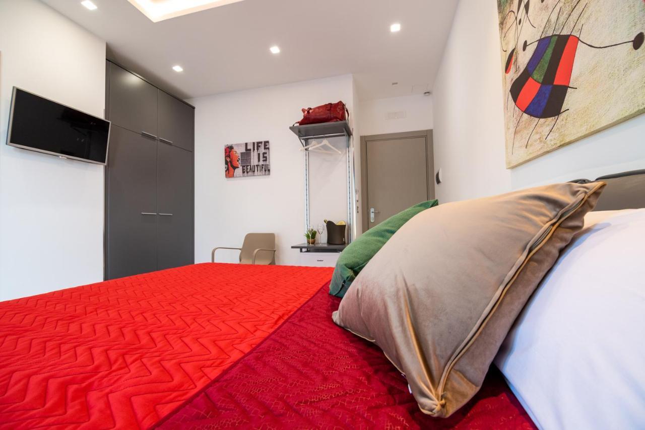 Cilento Suite - Vinarte B&B Agropoli Exterior foto