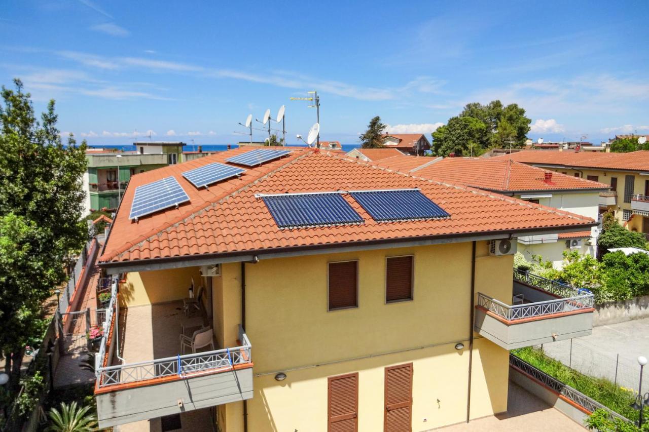 Cilento Suite - Vinarte B&B Agropoli Exterior foto