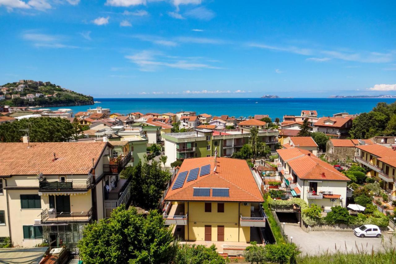 Cilento Suite - Vinarte B&B Agropoli Exterior foto