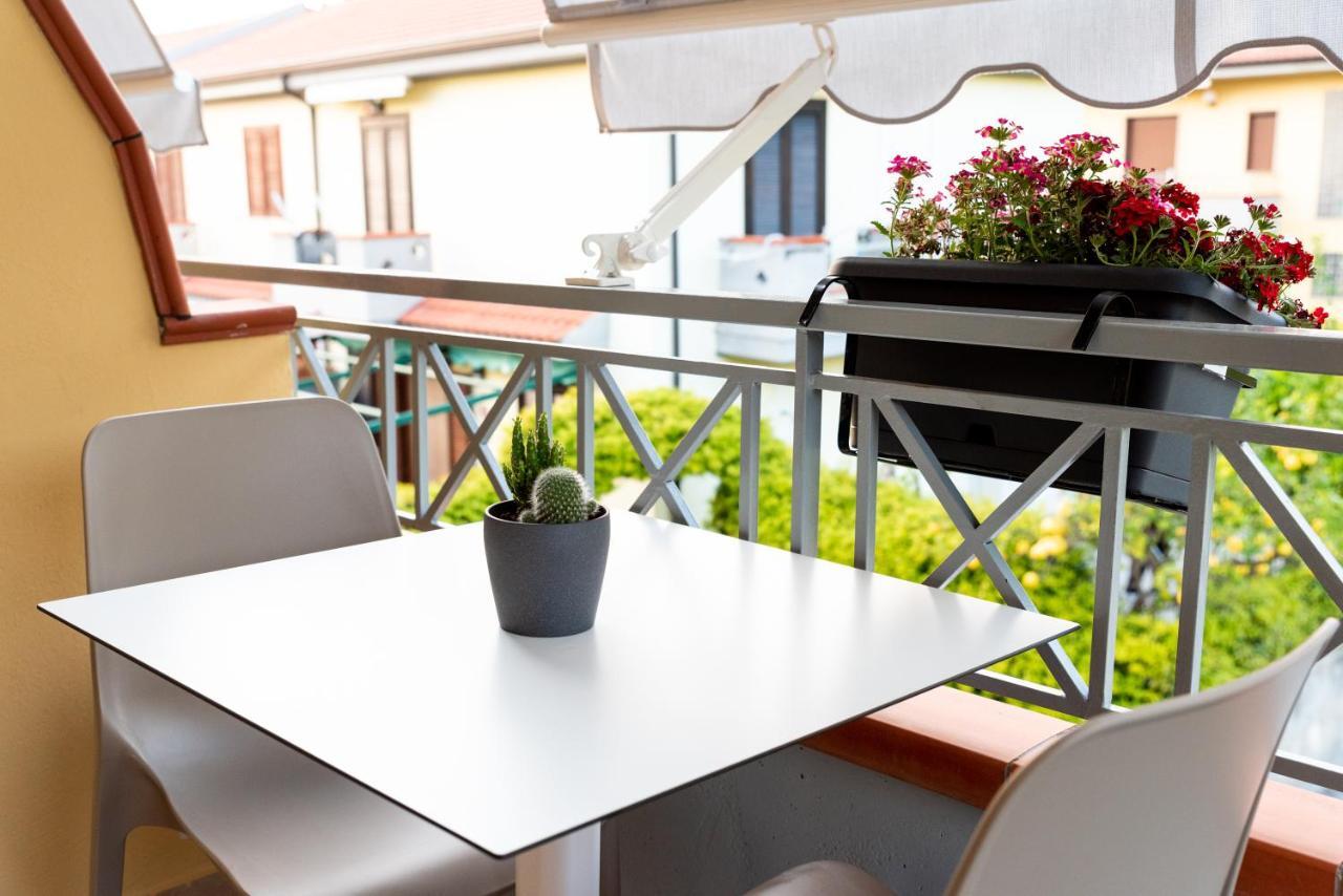 Cilento Suite - Vinarte B&B Agropoli Exterior foto